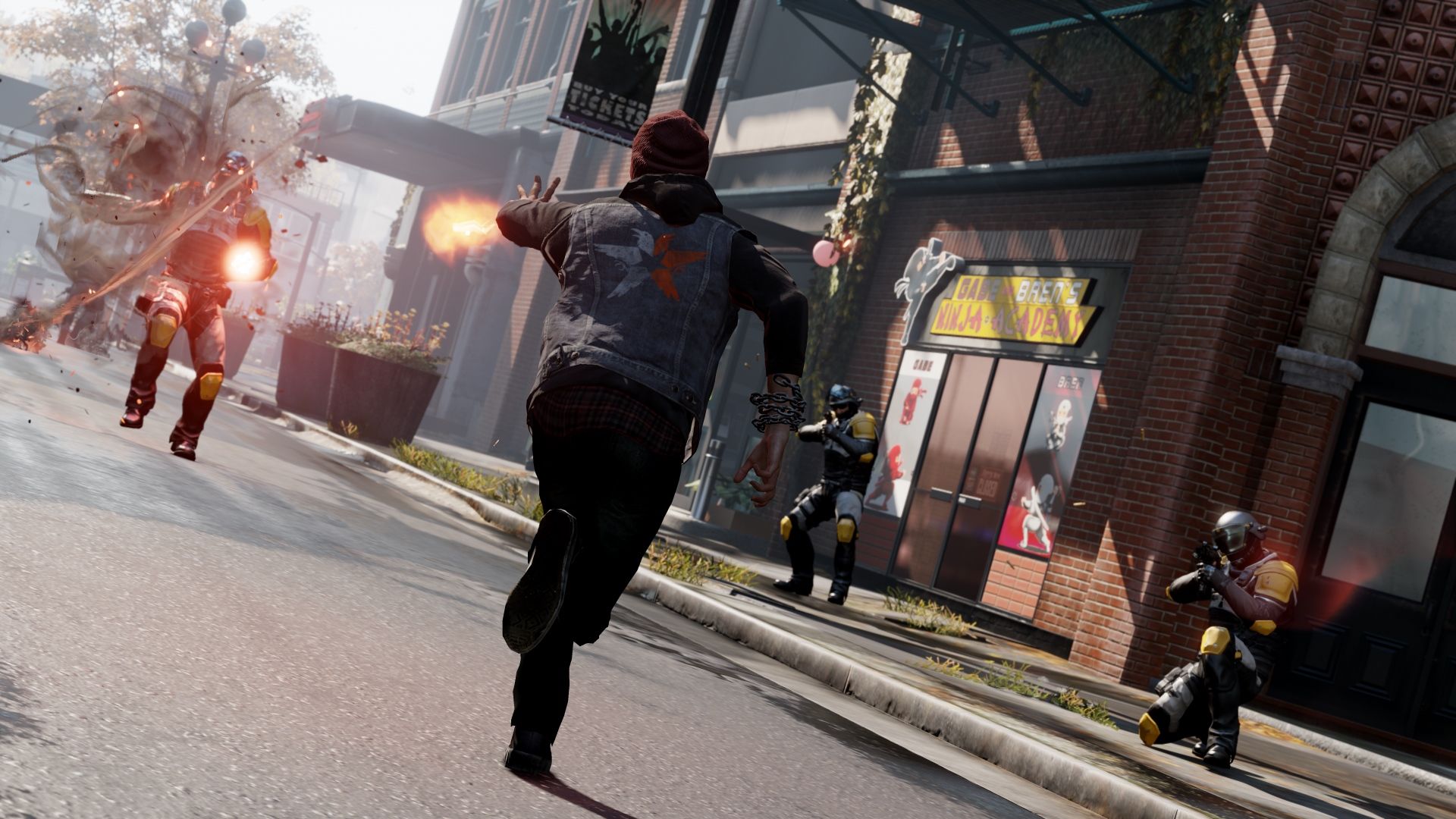 Infamous: Second Son - Imagen 34